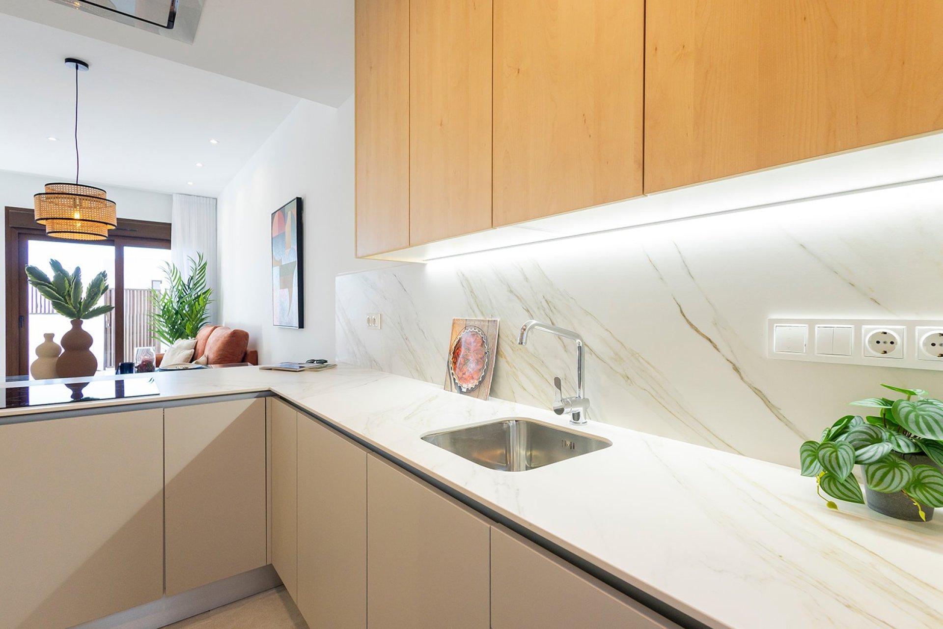 Obra nueva - Apartamento - Orihuela Costa