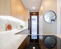 Obra nueva - Apartamento - Orihuela Costa