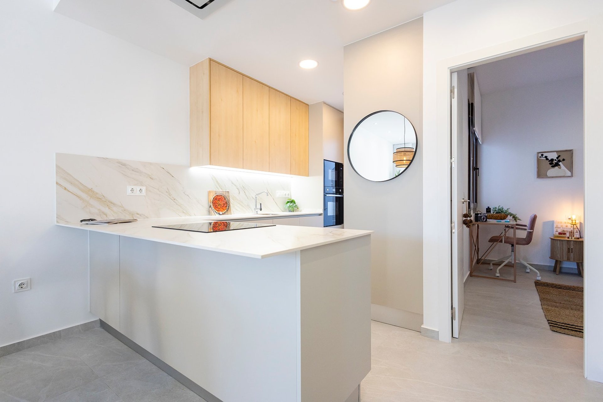 Obra nueva - Apartamento - Orihuela Costa