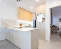 Obra nueva - Apartamento - Orihuela Costa