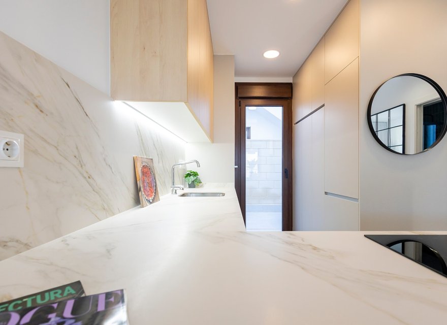 Obra nueva - Apartamento - Orihuela Costa