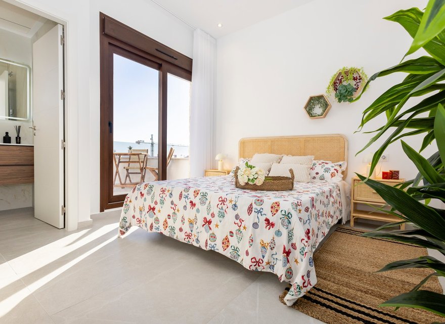 Obra nueva - Apartamento - Orihuela Costa