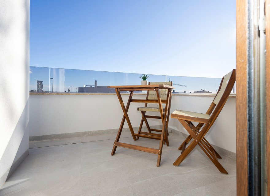 Obra nueva - Apartamento - Orihuela Costa
