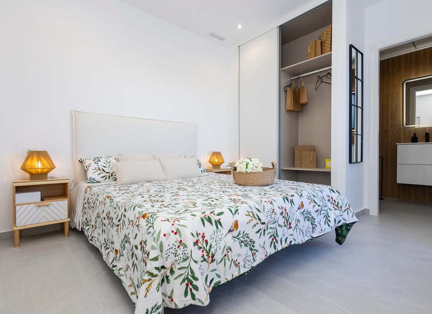 Obra nueva - Apartamento - Orihuela Costa