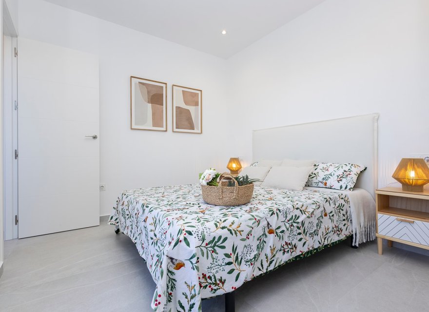 Obra nueva - Apartamento - Orihuela Costa