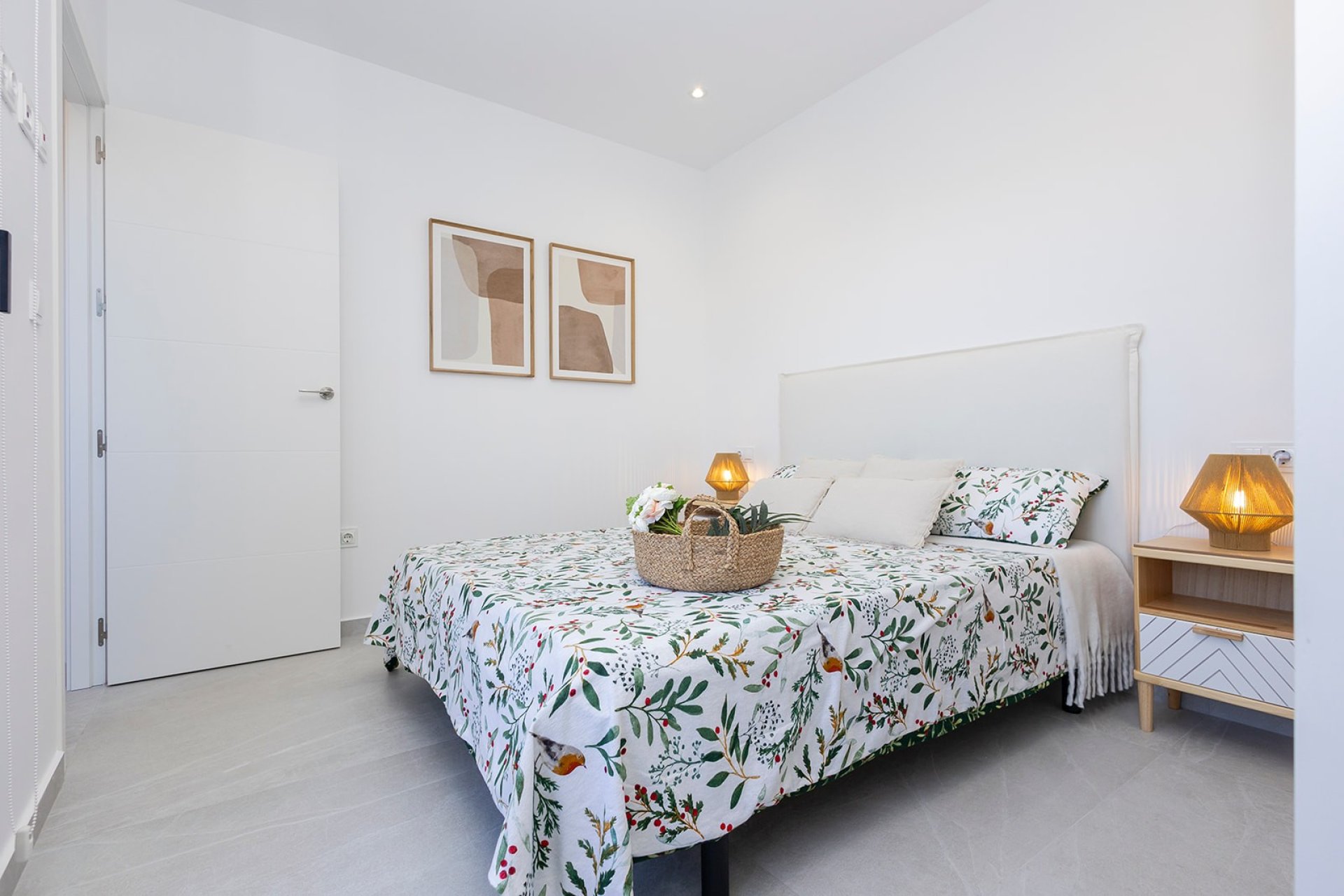 Obra nueva - Apartamento - Orihuela Costa