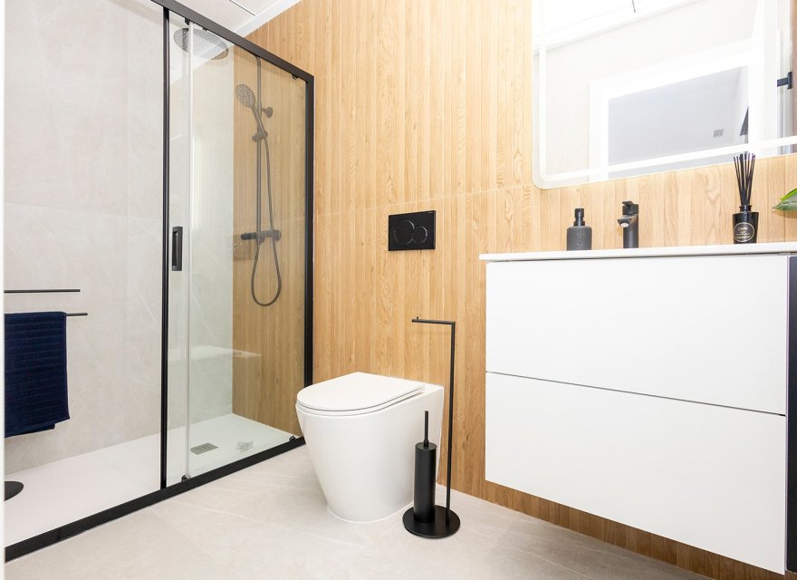 Obra nueva - Apartamento - Orihuela Costa