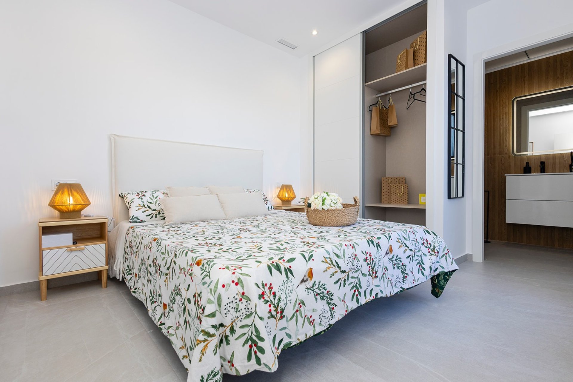 Obra nueva - Apartamento - Orihuela Costa
