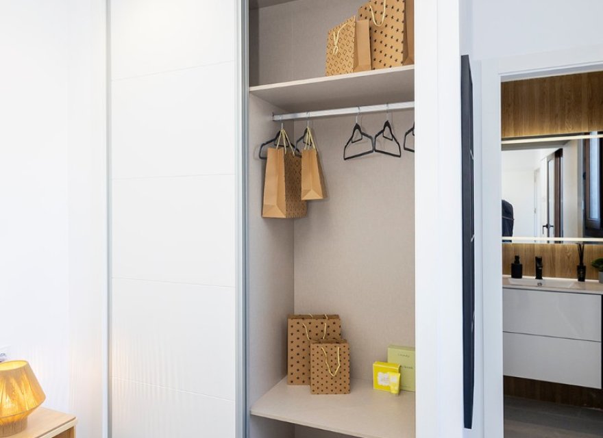 Obra nueva - Apartamento - Orihuela Costa