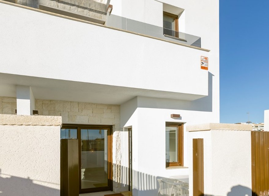 Obra nueva - Apartamento - Orihuela Costa