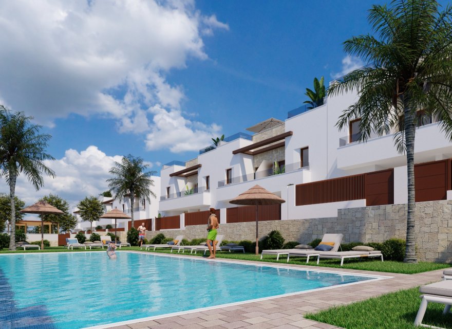 Obra nueva - Apartamento - Orihuela Costa