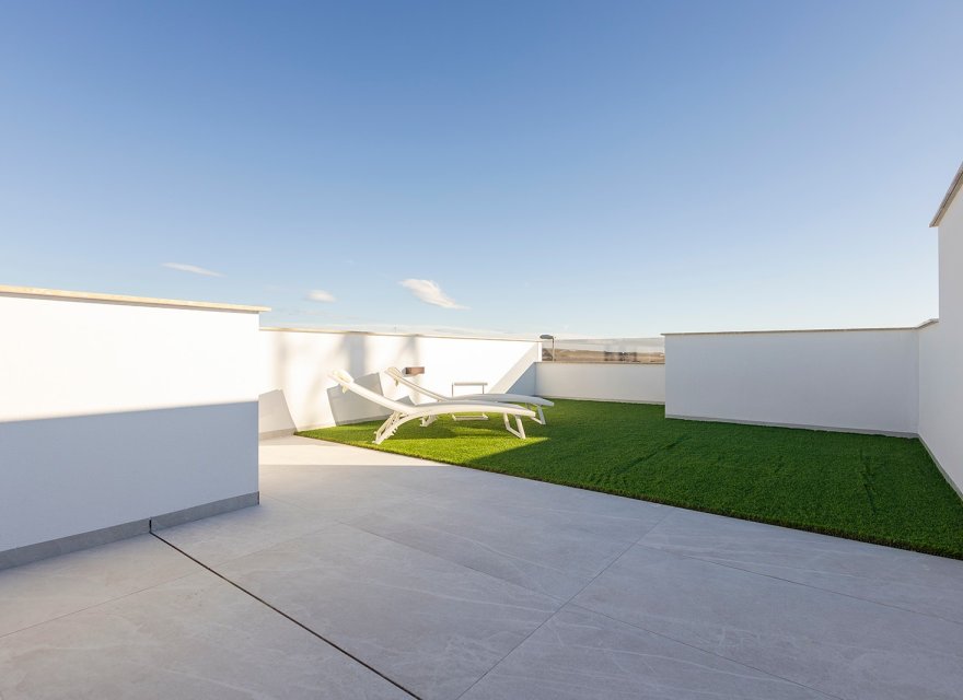 Obra nueva - Apartamento - Orihuela Costa