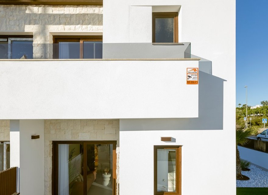 Obra nueva - Apartamento - Orihuela Costa