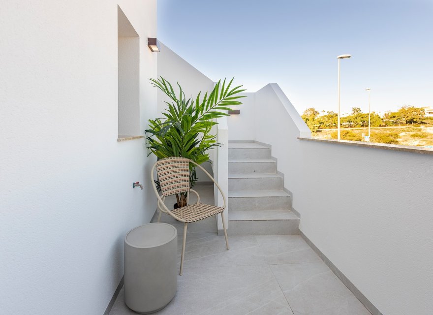Obra nueva - Apartamento - Orihuela Costa