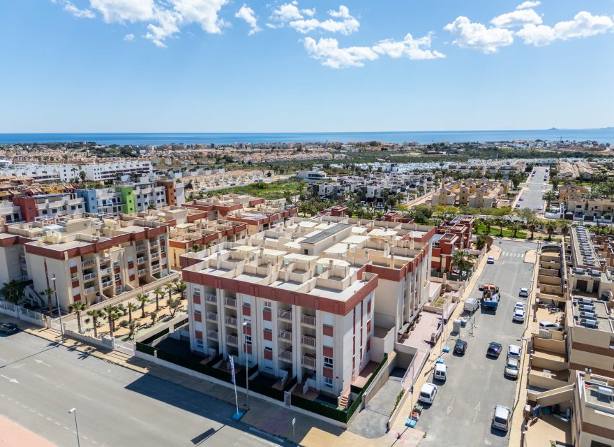 Obra nueva - Apartamento - Orihuela Costa