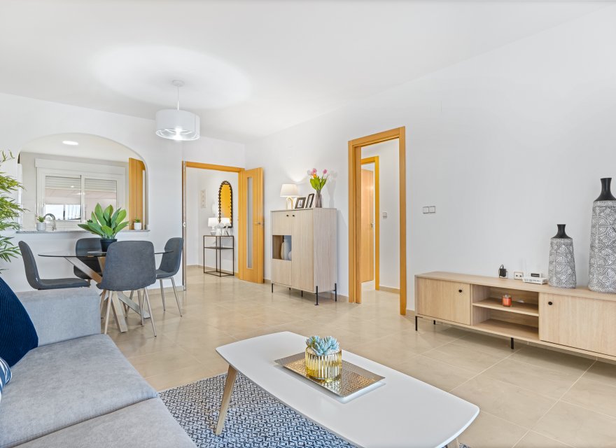 Obra nueva - Apartamento - Orihuela Costa