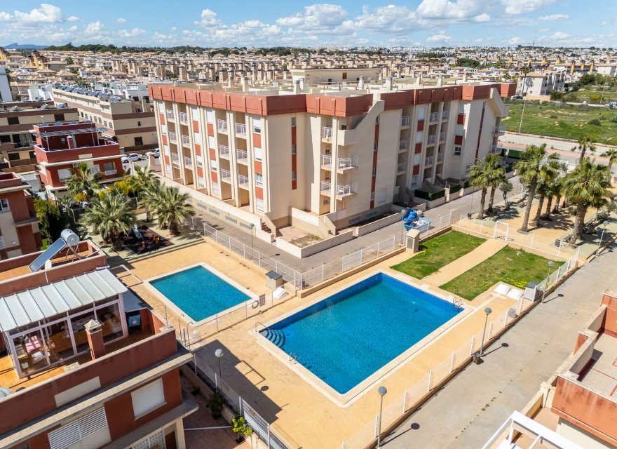 Obra nueva - Apartamento - Orihuela Costa