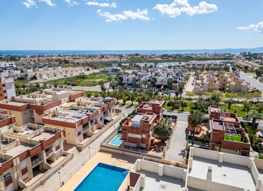 Obra nueva - Apartamento - Orihuela Costa