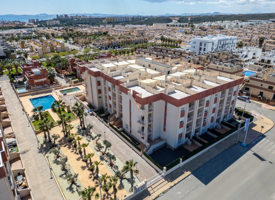 Obra nueva - Apartamento - Orihuela Costa