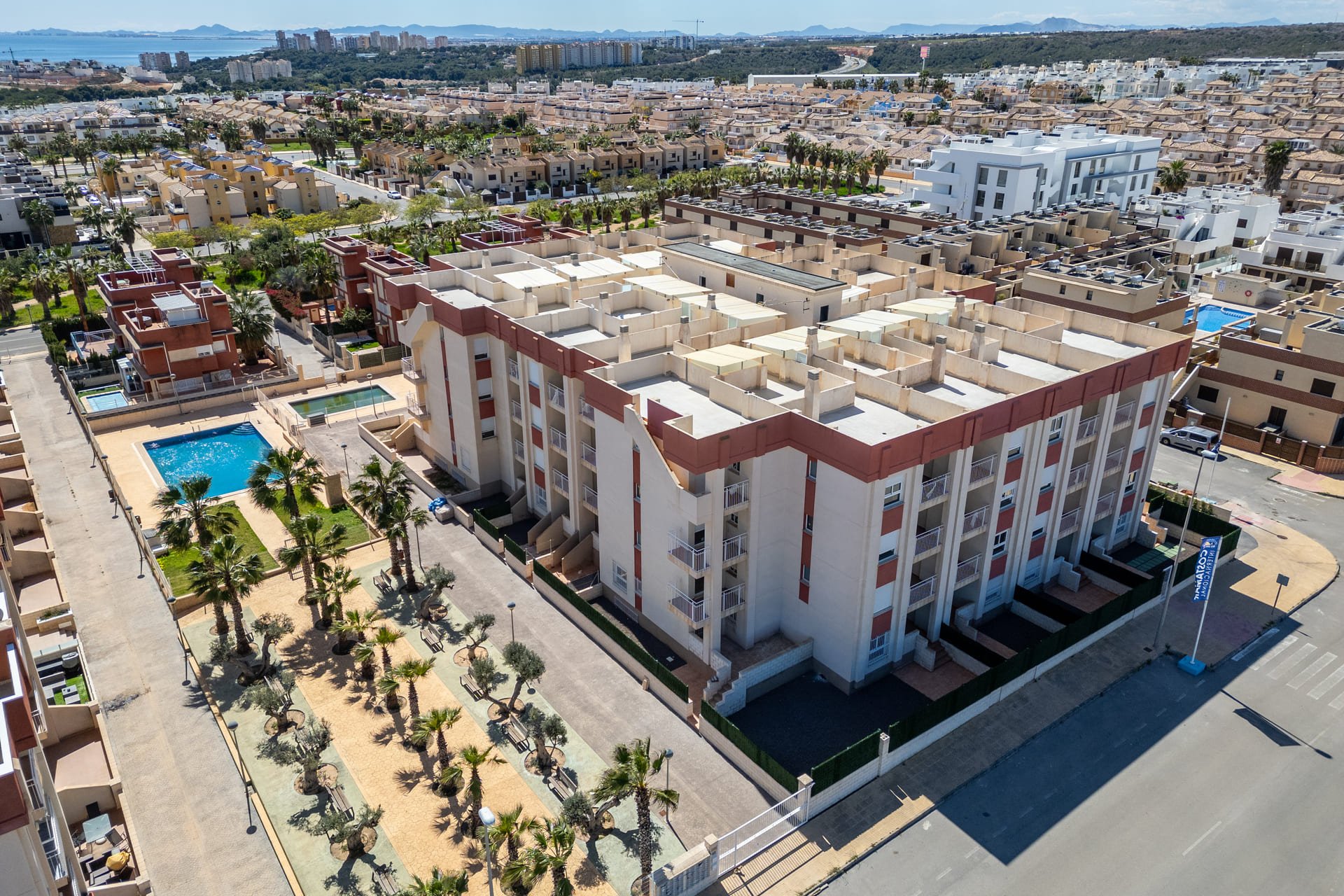 Obra nueva - Apartamento - Orihuela Costa