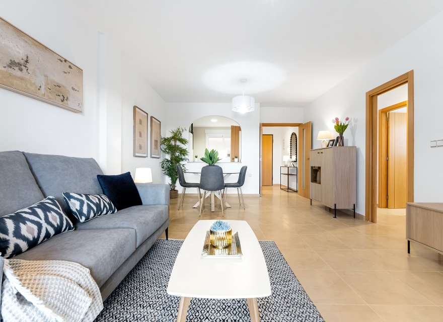 Obra nueva - Apartamento - Orihuela Costa