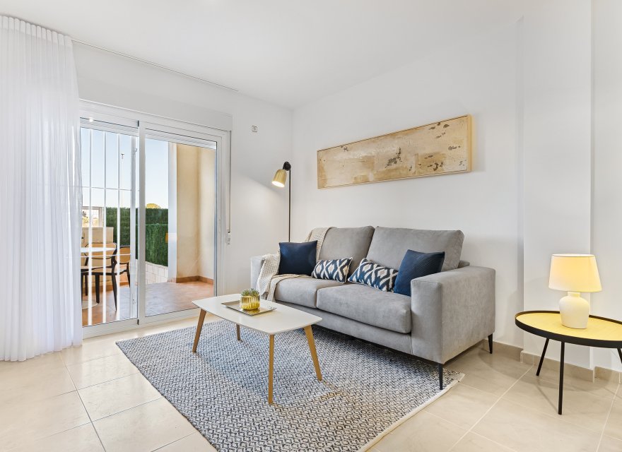 Obra nueva - Apartamento - Orihuela Costa