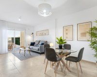 Obra nueva - Apartamento - Orihuela Costa