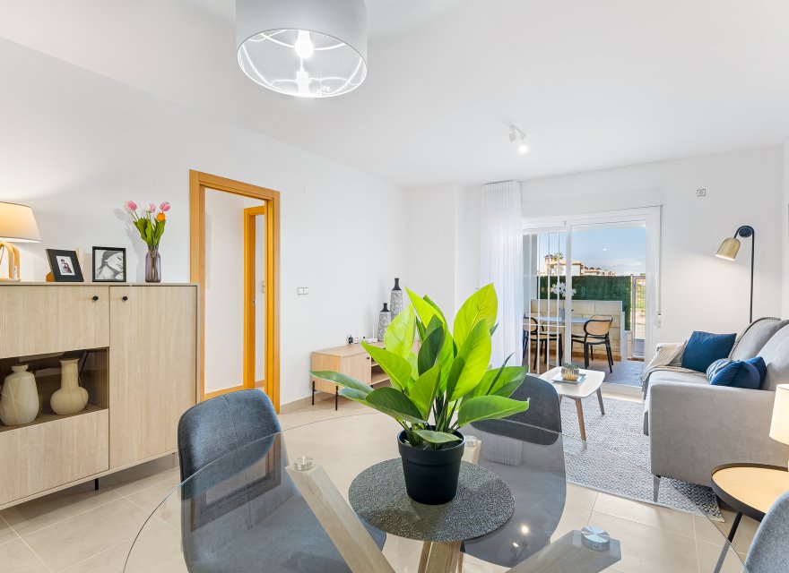 Obra nueva - Apartamento - Orihuela Costa