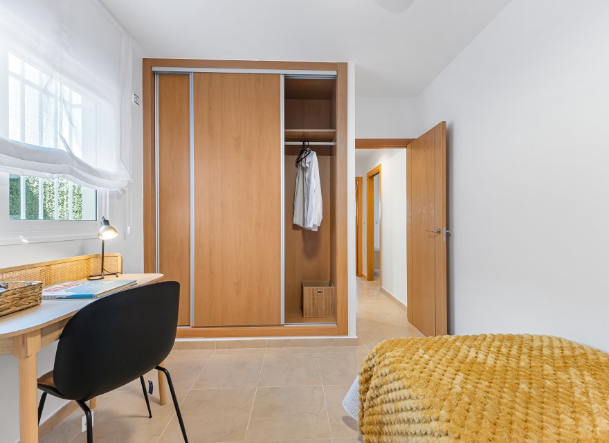 Obra nueva - Apartamento - Orihuela Costa