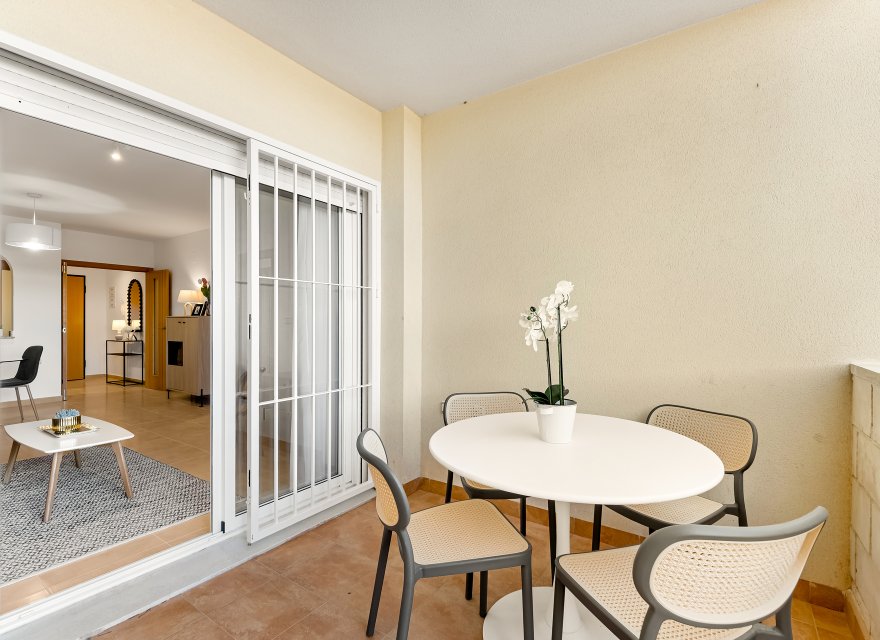 Obra nueva - Apartamento - Orihuela Costa