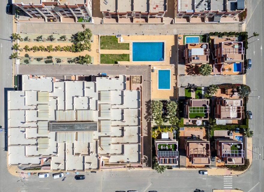 Obra nueva - Apartamento - Orihuela Costa