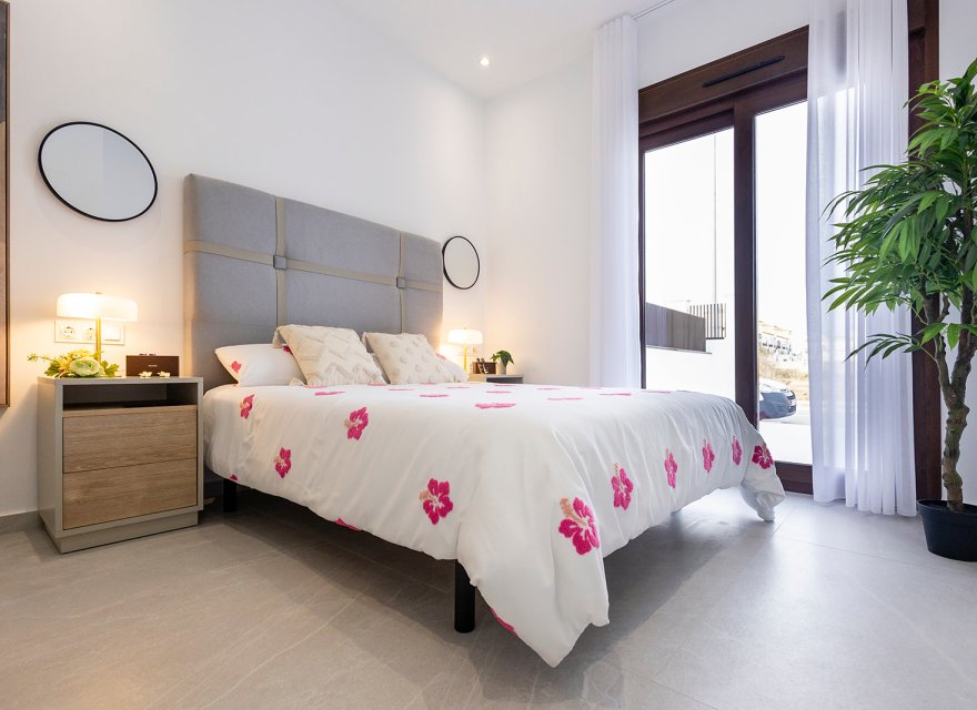 Obra nueva - Apartamento - Orihuela Costa