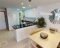 Obra nueva - Apartamento - Orihuela Costa