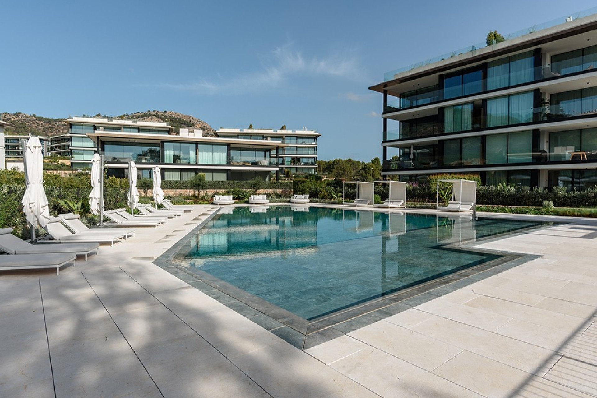 Obra nueva - Apartamento - Paguera