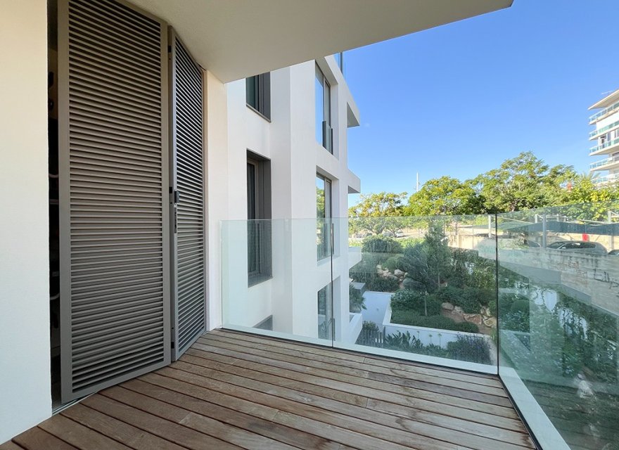 Obra nueva - Apartamento - Palma de Mallorca - Cala Mayor