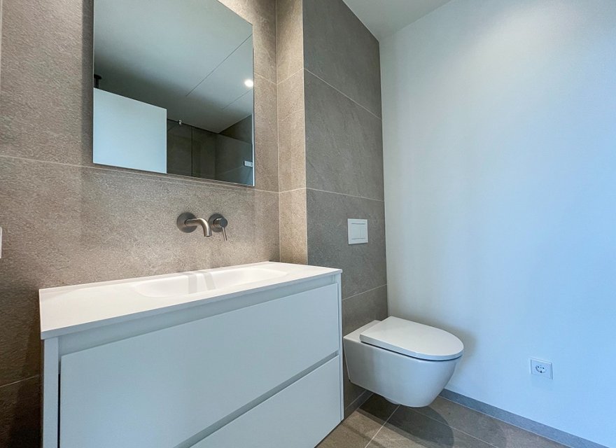 Obra nueva - Apartamento - Palma de Mallorca - Cala Mayor