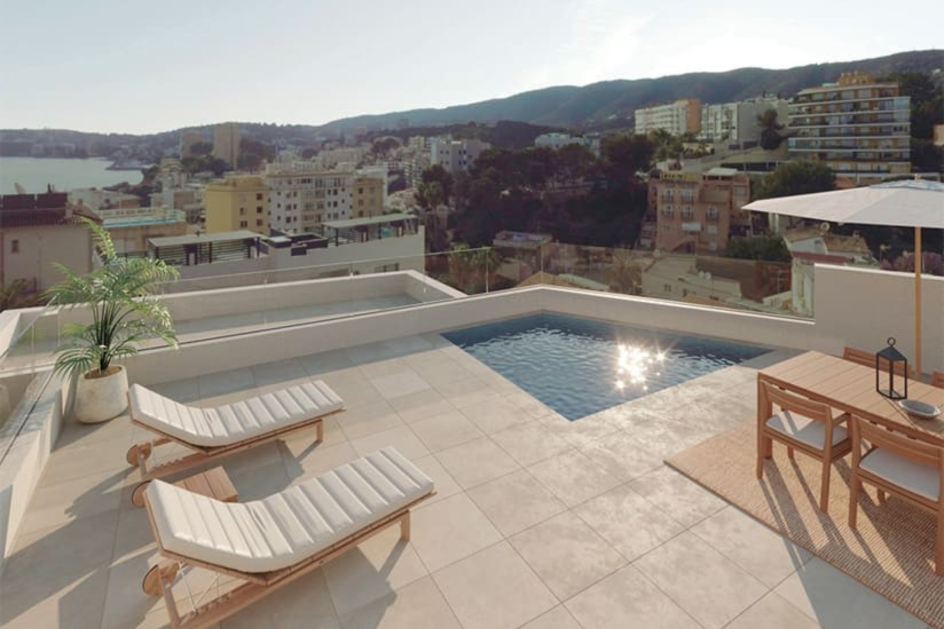 Obra nueva - Apartamento - Palma de Mallorca - Cala Mayor