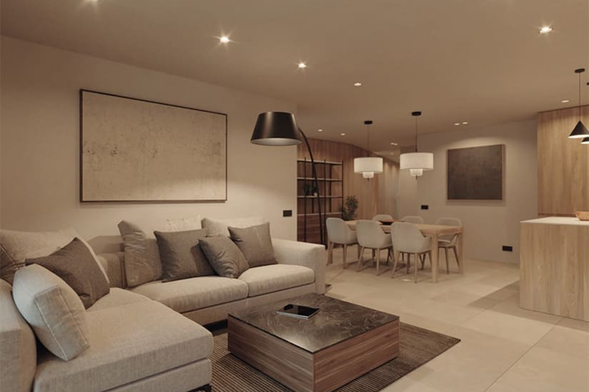 Obra nueva - Apartamento - Palma de Mallorca - Cala Mayor