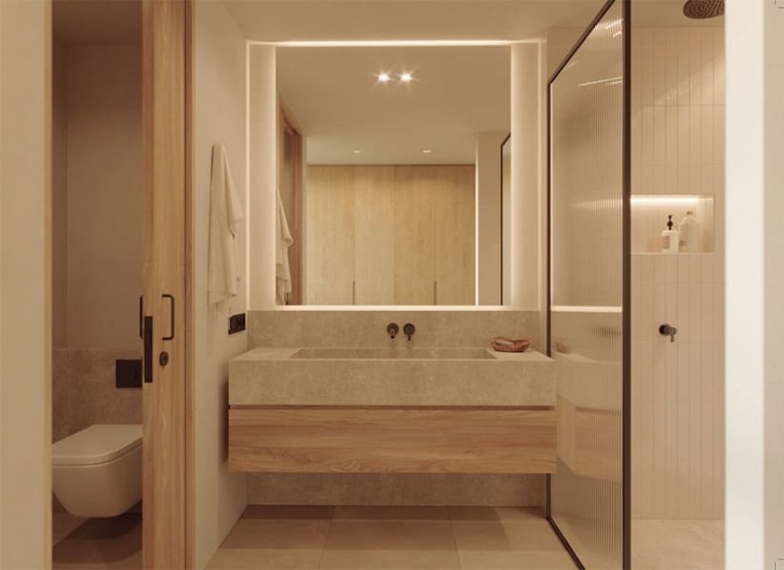 Obra nueva - Apartamento - Palma de Mallorca - Cala Mayor