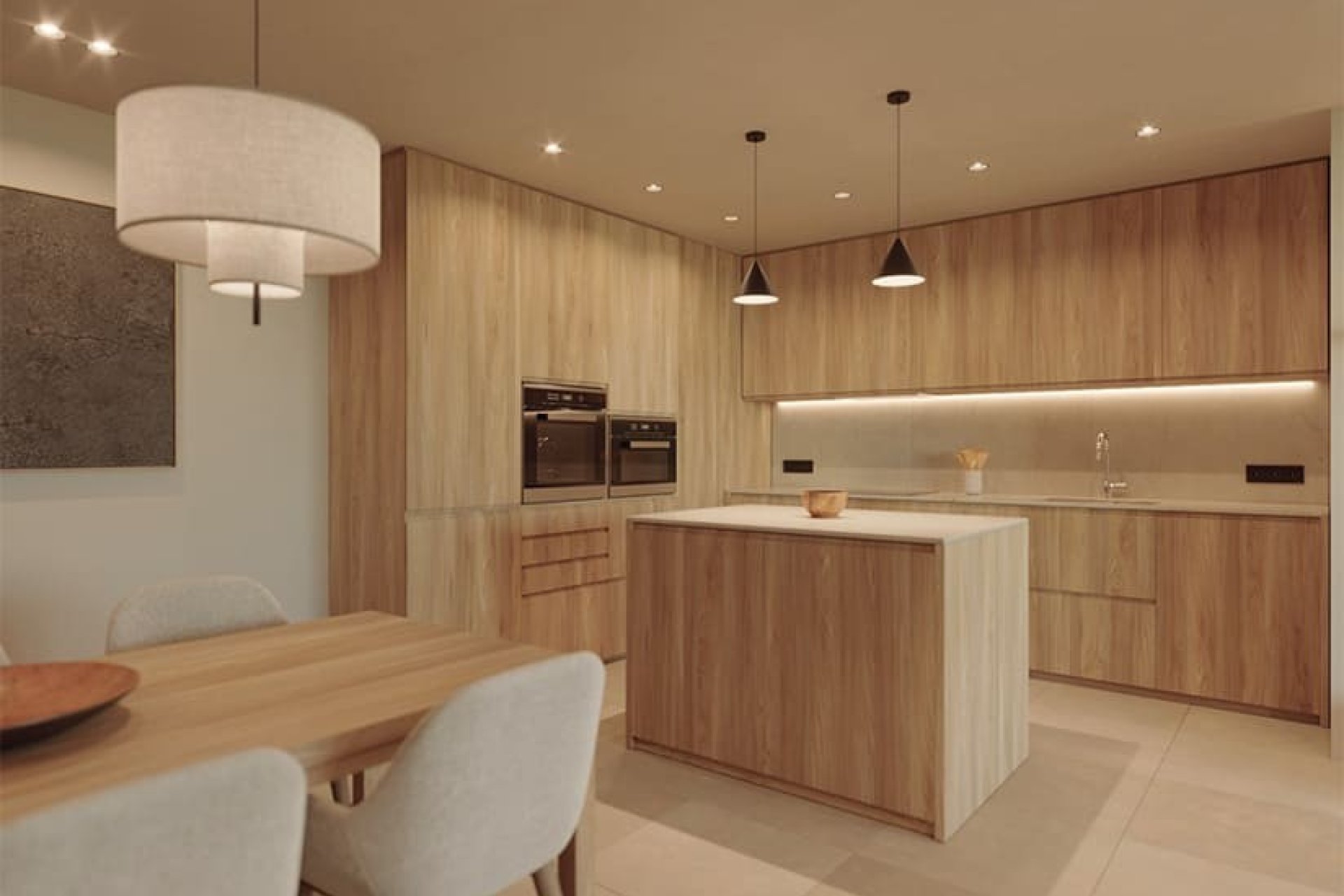 Obra nueva - Apartamento - Palma de Mallorca - Cala Mayor