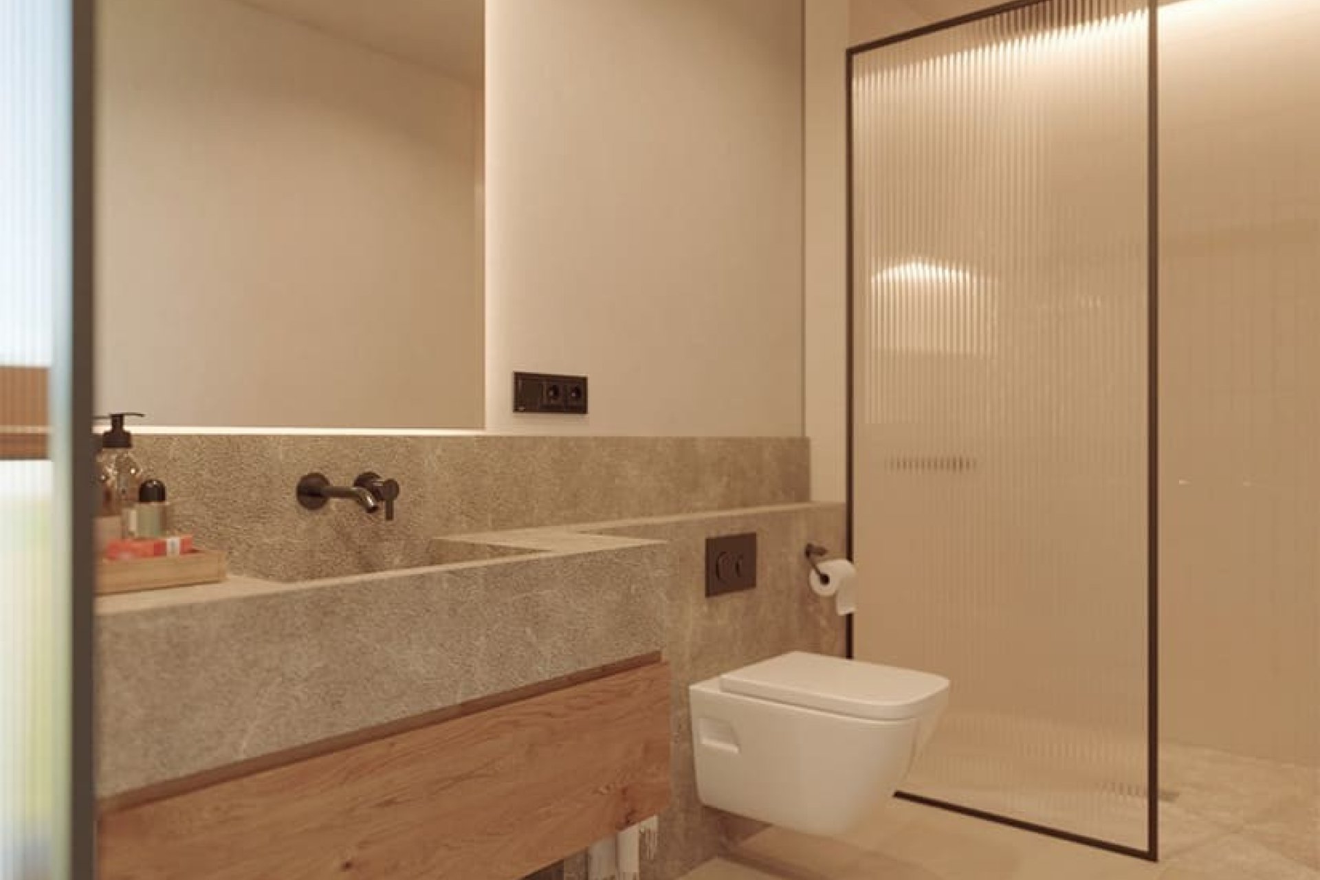 Obra nueva - Apartamento - Palma de Mallorca - Cala Mayor