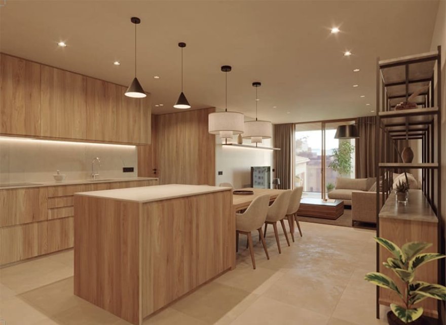 Obra nueva - Apartamento - Palma de Mallorca - Cala Mayor