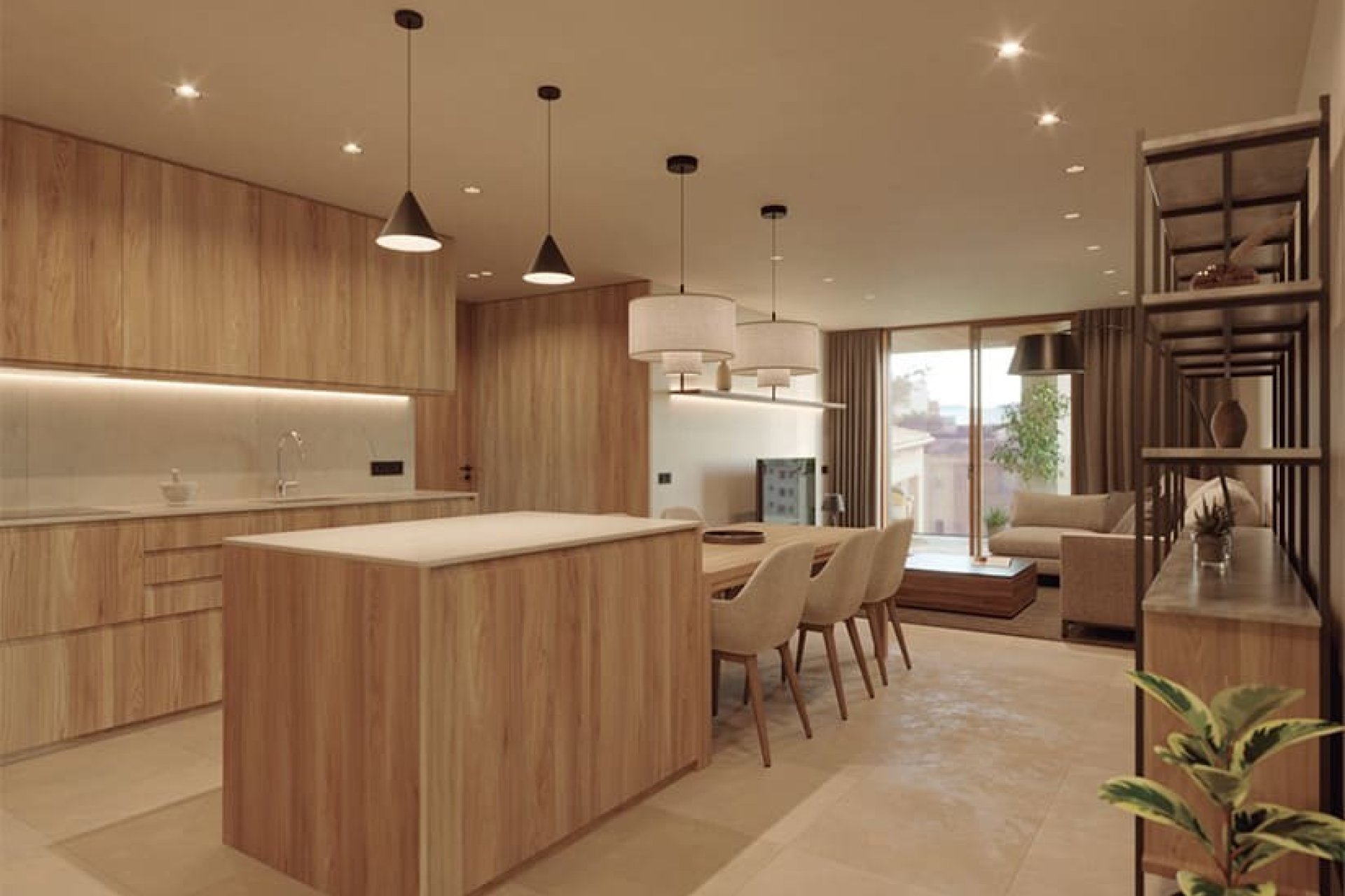 Obra nueva - Apartamento - Palma de Mallorca - Cala Mayor