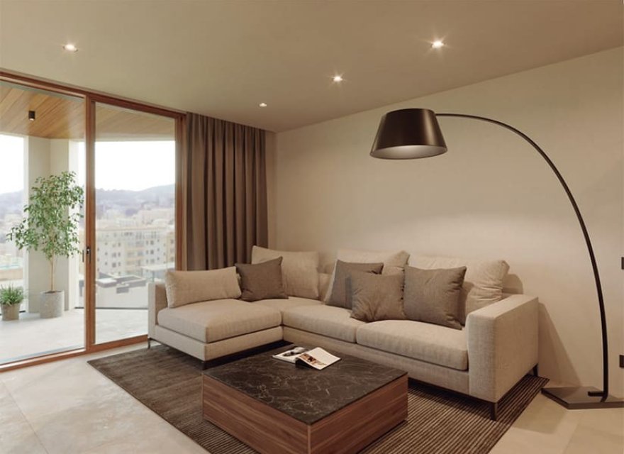 Obra nueva - Apartamento - Palma de Mallorca - Cala Mayor