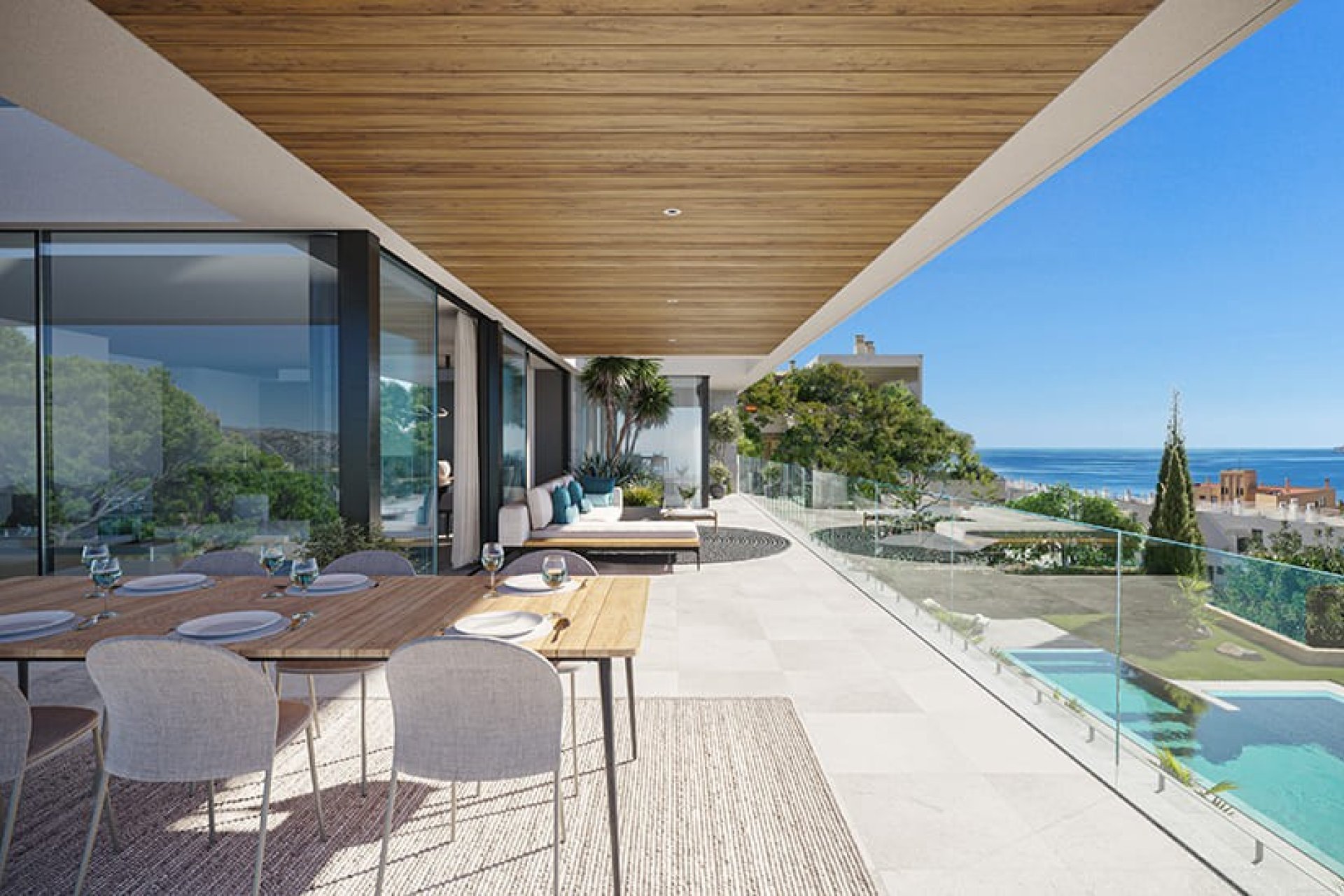 Obra nueva - Apartamento - Palma de Mallorca - Cala Mayor