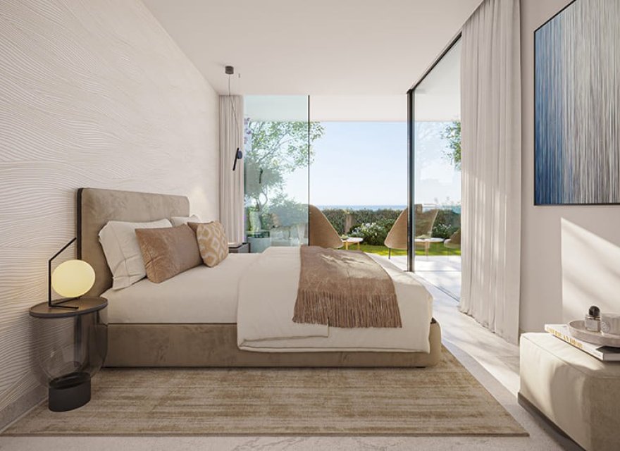 Obra nueva - Apartamento - Palma de Mallorca - Cala Mayor