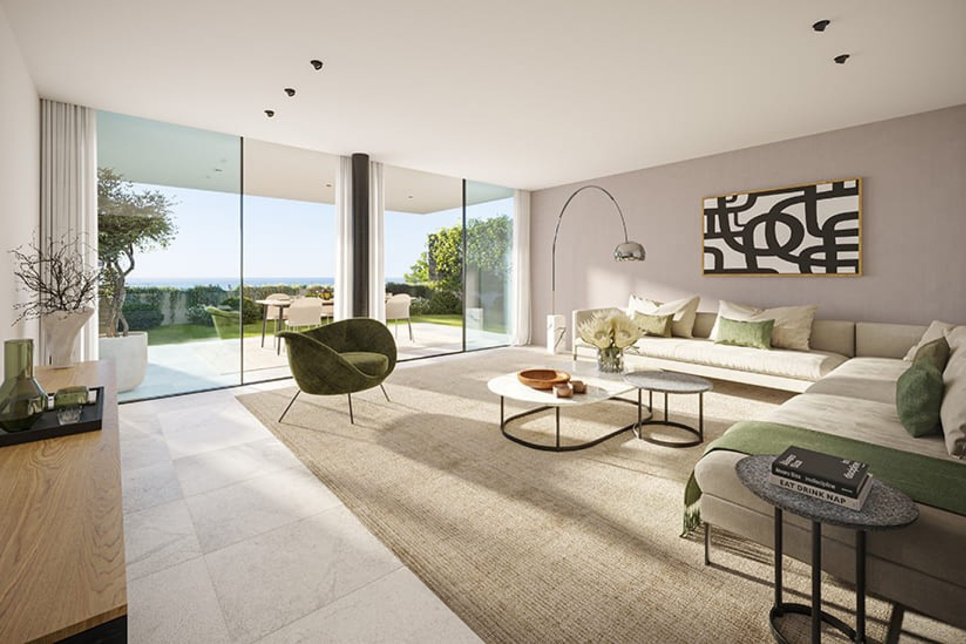 Obra nueva - Apartamento - Palma de Mallorca - Cala Mayor