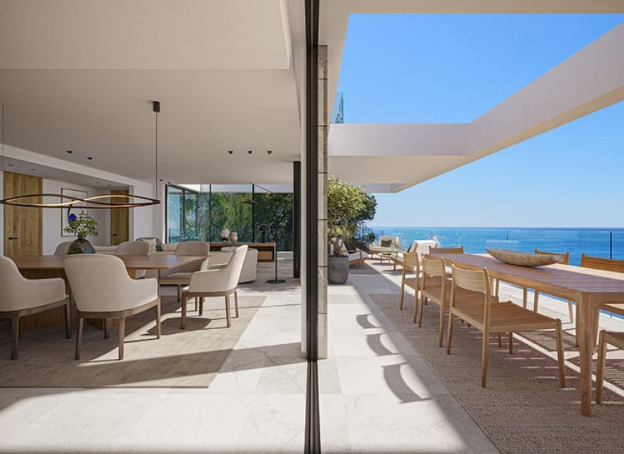 Obra nueva - Apartamento - Palma de Mallorca - Cala Mayor