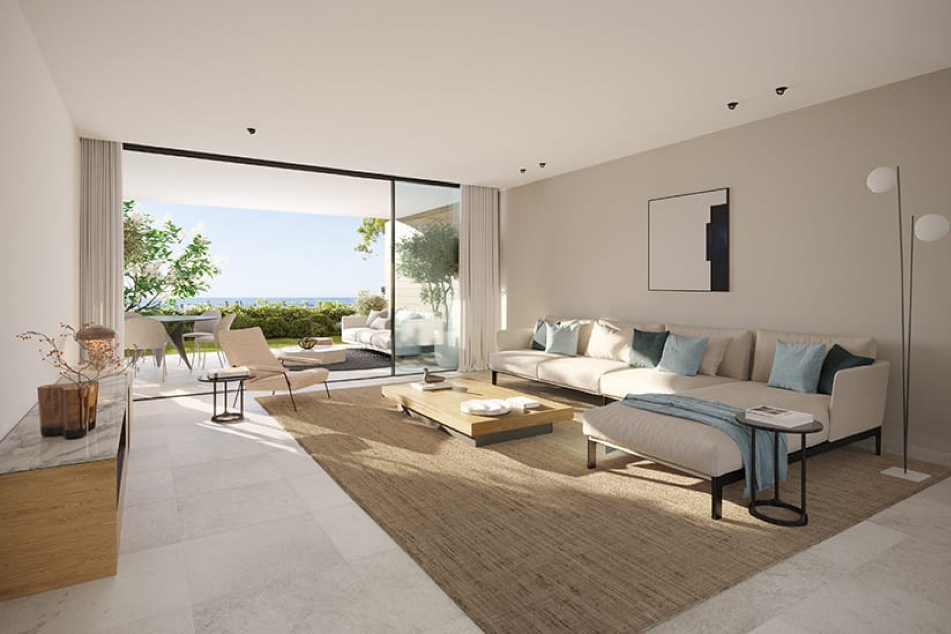 Obra nueva - Apartamento - Palma de Mallorca - Cala Mayor