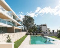 Obra nueva - Apartamento - Palma de Mallorca - Cala Mayor